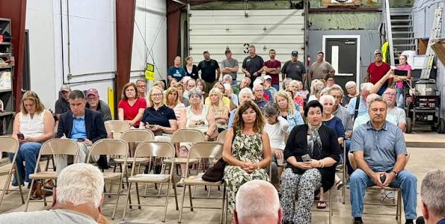 Muncy Creek Township elaborates on conditions for proposed egg farm